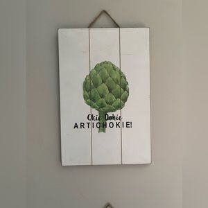 Heather Myers home decor: Okie Dokie!